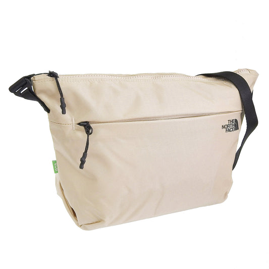 ノースフェイス バッグ メンズ レディース ショルダーバッグ ナイロン クリーム SP CROSS BAG M NN2PQ61B-CRE THE NORTH FACE