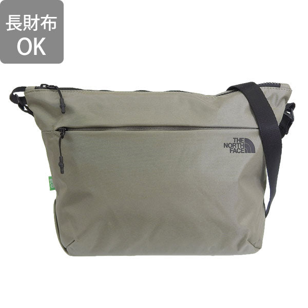 ノースフェイス バッグ メンズ レディース ショルダーバッグ ナイロン スレートカーキ クロスバッグ SP CROSS BAG M NN2PQ61C-SLA THE NORTH FACE