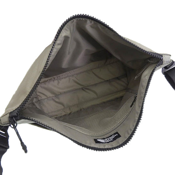 ノースフェイス バッグ メンズ レディース ショルダーバッグ ナイロン スレートカーキ クロスバッグ SP CROSS BAG M NN2PQ61C-SLA THE NORTH FACE