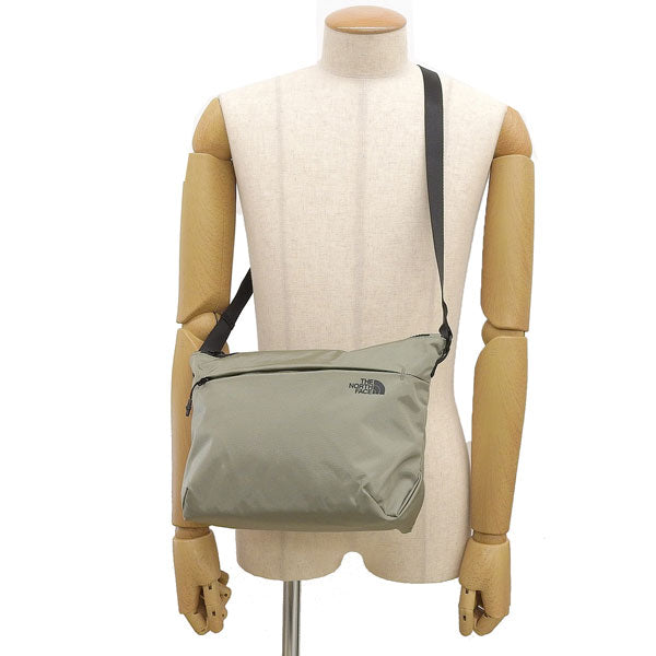 ノースフェイス バッグ メンズ レディース ショルダーバッグ ナイロン スレートカーキ クロスバッグ SP CROSS BAG M NN2PQ61C-SLA THE NORTH FACE