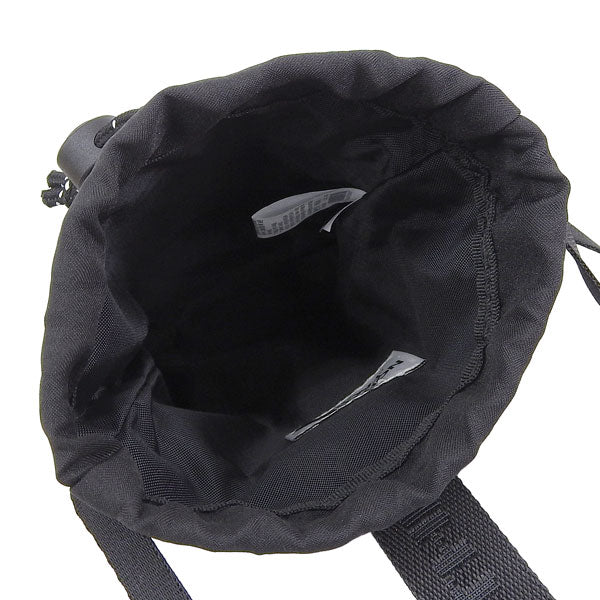 ノースフェイス バッグ メンズ レディース ショルダーバッグ チャコール SINPLE STRING BAG MINI NN2PQ61K-CHC THE NORTH FACE