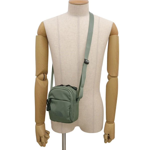 ノースフェイス バッグ メンズ レディース ショルダーバッグ カーキ クロスバッグ STANDARD CROSS BAG S NN2PQ64M-KHA THE NORTH FACE