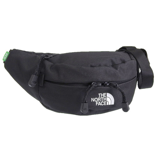 ノースフェイス バッグ メンズ レディース ボディバッグ ブラック STANDARD HIP SACK NN2PQ65J-BLK THE NORTH FACE