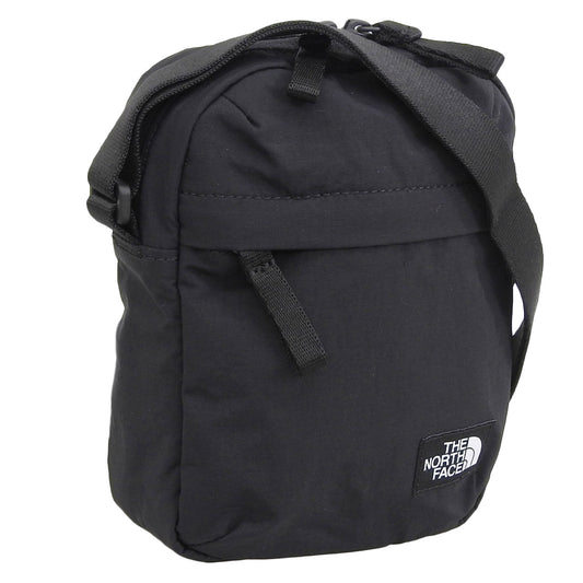 ノースフェイス バッグ メンズ レディース ショルダーバッグ ナイロン ブラック TRAVEL CROSS BAG S NN2PQ66A-BLK THE NORTH FACE