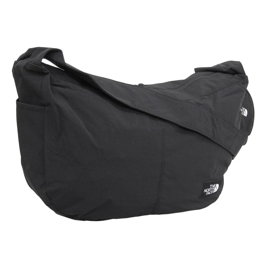 ノースフェイス バッグ メンズ レディース ショルダーバッグ ナイロン ブラック URBAN BIG SHOULDER BAG NN2PQ67A-BLK THE NORTH FACE A4対応