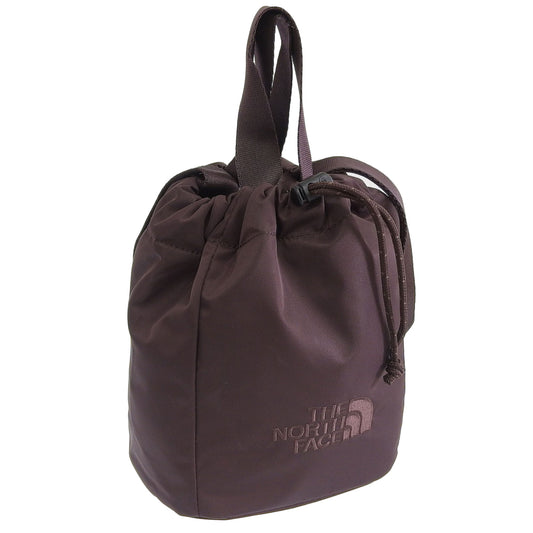 ノースフェイス バッグ メンズ レディース ショルダーバッグ ナイロン ダークブラウン WL BUCKET BAG MINI NN2PQ67L-DBR THE NORTH FACE