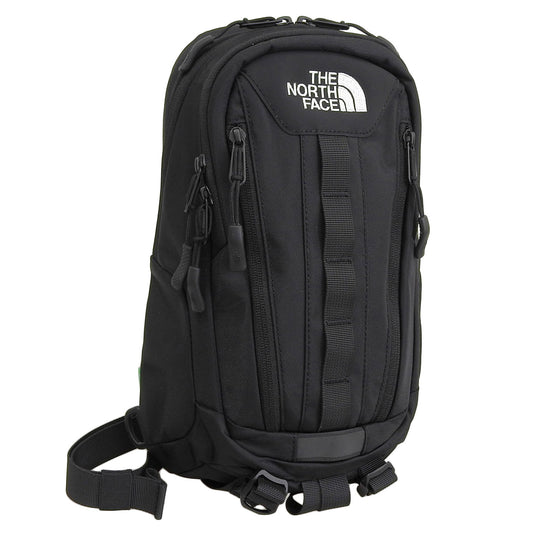 ノースフェイス バッグ メンズ レディース ボディバッグ ブラック BIG SHOT ONE WAY NN2PQ80A-BLK THE NORTH FACE