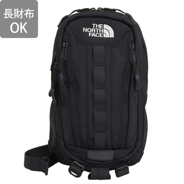 ノースフェイス バッグ メンズ レディース ボディバッグ ブラック ビッグショット ワンウェイ BIG SHOT ONE WAY NN2PQ80A-BLK THE NORTH FACE