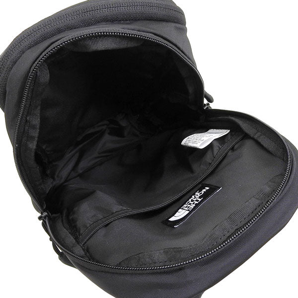 ノースフェイス バッグ メンズ レディース ボディバッグ ブラック ビッグショット ワンウェイ BIG SHOT ONE WAY NN2PQ80A-BLK THE NORTH FACE