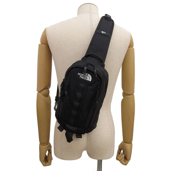 ノースフェイス バッグ メンズ レディース ボディバッグ ブラック ビッグショット ワンウェイ BIG SHOT ONE WAY NN2PQ80A-BLK THE NORTH FACE