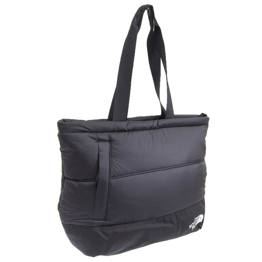 ノースフェイス バッグ メンズ レディース トートバッグ ナイロン ブラック NUPTSE TOTE NN2PQ86A-BLK THE NORTH FACE A4対応