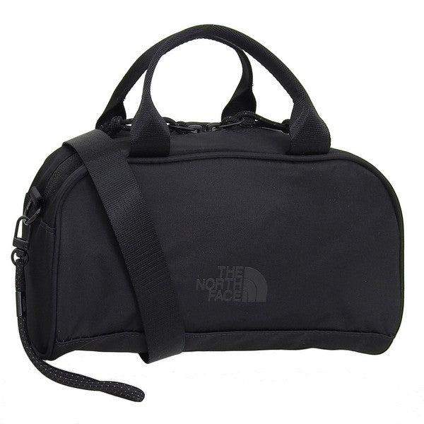 ノースフェイス バッグ レディース 2WAYバッグ ショルダーバッグ ナイロン ブラック BONNEY BOWLING BAG S NN2PR09J-BLK THE NORTH FACE