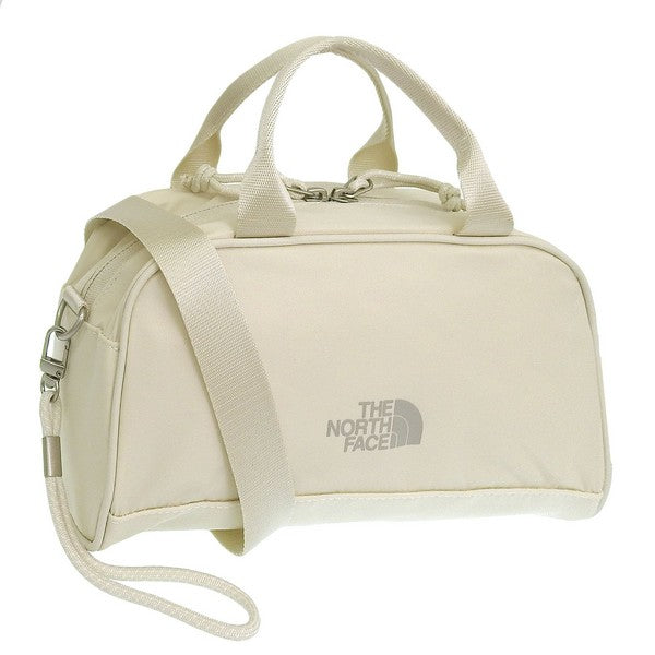 ノースフェイス バッグ レディース 2WAYバッグ ショルダーバッグ ナイロン クリーム BONNEY BOWLING BAG S NN2PR09K-CRE THE NORTH FACE
