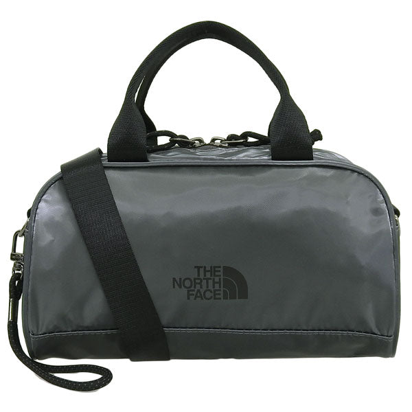 ノースフェイス バッグ レディース ショルダーバッグ ハンドバッグ 2WAY ボウリングバッグ ナイロン シルバーグレー BONNEY BOWLING BAG S NN2PR09L-SVG THE NORTH FACE