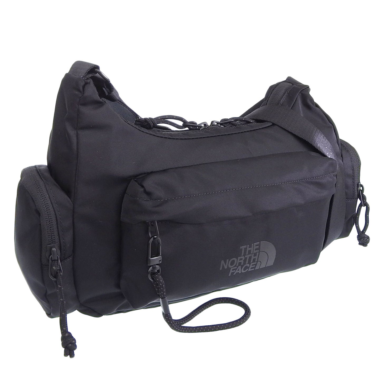 ノースフェイス バッグ メンズ レディース ショルダーバッグ ブラック BONNEY HOBO BAG MINI NN2PR10J-BLK THE NORTH FACE