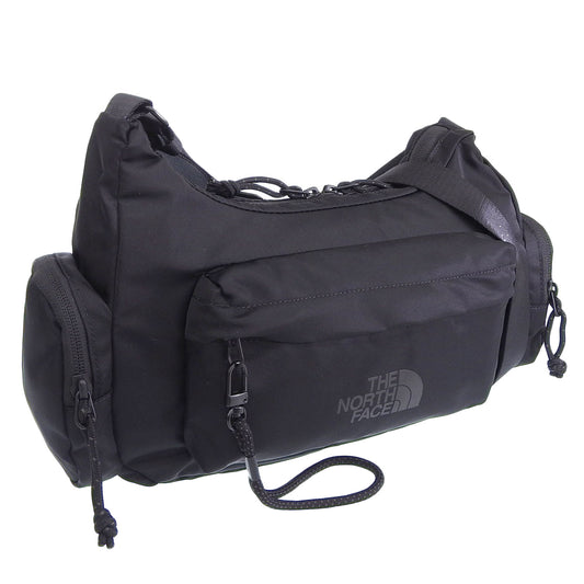 ノースフェイス バッグ メンズ レディース ショルダーバッグ ブラック BONNEY HOBO BAG MINI NN2PR10J-BLK THE NORTH FACE