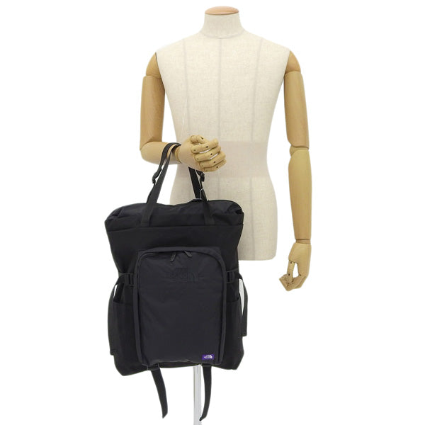 ノースフェイス バッグ メンズ アウトレット トートバッグ ブラック CORDURA nylon Tote Bag NN7206N-K THE NORTH FACE 女性 男性 プレゼント ブランド ギフト a4 A4サイズ