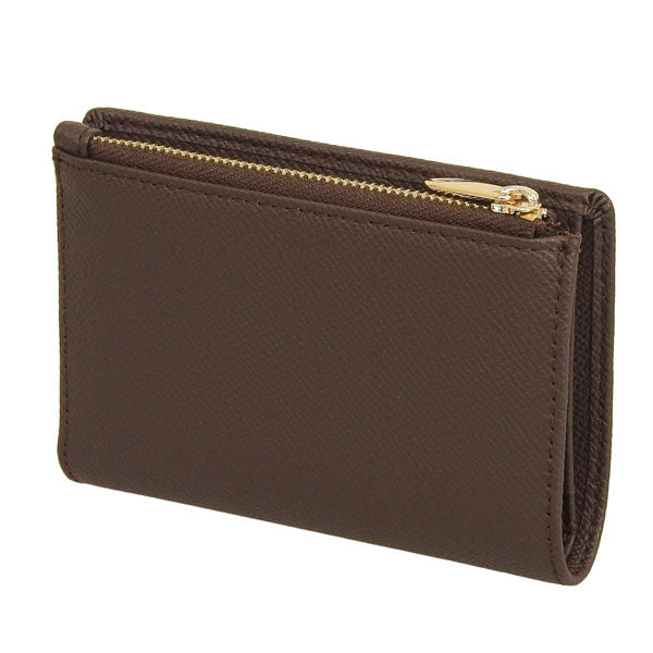 フルラ 財布 レディース 二つ折り財布 アウトレット レザー ブラウン FURLA CLASSIC S BI FOLD W/ZIP PCK5CL0BX03062460S