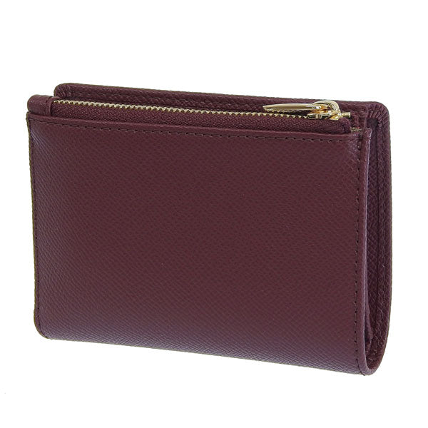 フルラ 財布 レディース 二つ折り財布 アウトレット レザー ワイン FURLA CLASSIC S BI-FOLD W ZIP VITELLO ANDROMEDA PCK5CL0BX030626700