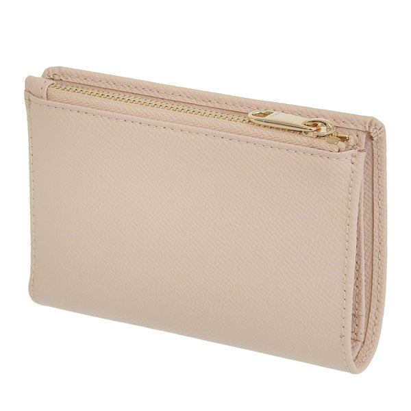 フルラ 財布 レディース 二つ折り財布 アウトレット レザー ベージュ FURLA CLASSIC S BI FOLD W/ZIP PCK5CL0BX0306B4L00