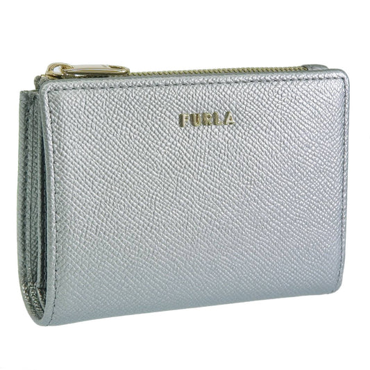 フルラ 財布 レディース 二つ折り財布 アウトレット レザー シルバー FURLA CLASSIC S BI FOLD S Z/W WALLET PCK5CL0BX0342Y3000