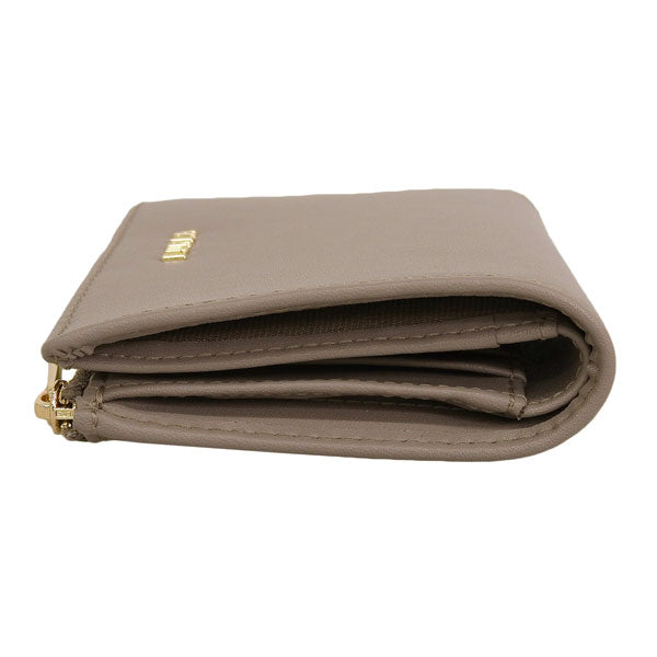 フルラ 財布 レディース 二つ折り財布 アウトレット レザー グレー FURLA CLASSIC S BI-FOLD S Z/W WALLET PCK5CL0BX31042572S