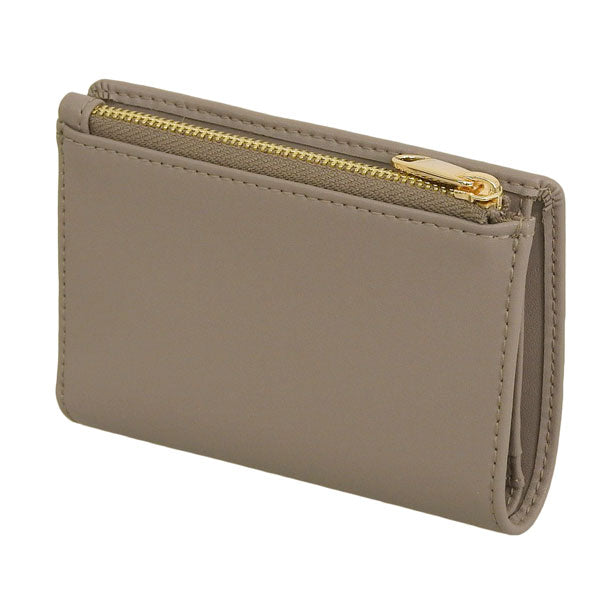 フルラ 財布 レディース 二つ折り財布 アウトレット レザー グレー FURLA CLASSIC S BI-FOLD S Z/W WALLET PCK5CL0BX31042572S
