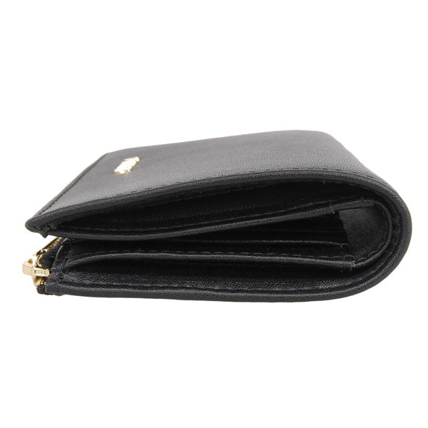 フルラ 財布 レディース 二つ折り財布 アウトレット レザー ブラック FURLA CLASSIC S BI-FOLD S Z/W WALLET PCK5CL0BX3104O6000
