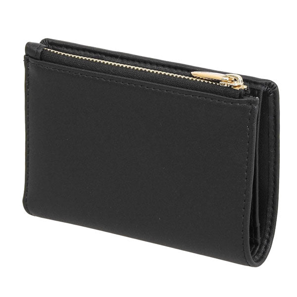 フルラ 財布 レディース 二つ折り財布 アウトレット レザー ブラック FURLA CLASSIC S BI-FOLD S Z/W WALLET PCK5CL0BX3104O6000