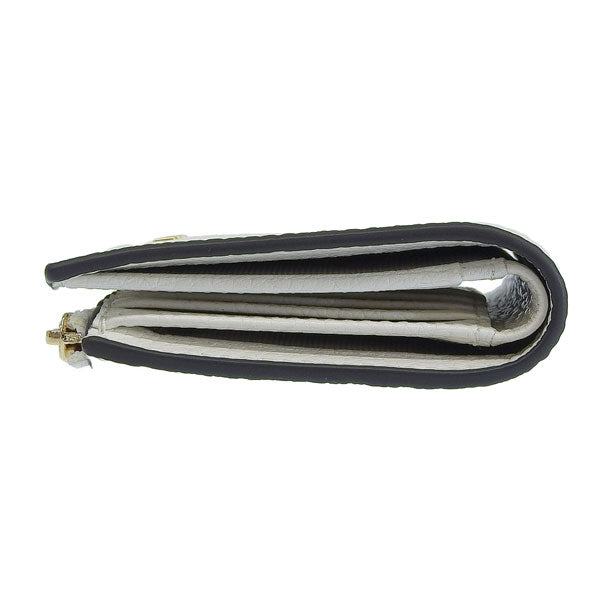 フルラ 財布 レディース 二つ折り財布 アウトレット レザー ホワイト リッツィー FURLA RITZY S BI-FOLD W ZIP VITELLO KERIA PCO9RZYBX030501B00