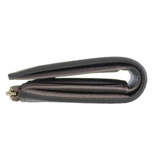 フルラ 財布 レディース 二つ折り財布 アウトレット レザー グレー リッツィー RITZY S BI-FOLD W ZIP PCO9RZYBX03052572S FURLA 母の日　土日祝も毎日発送します
