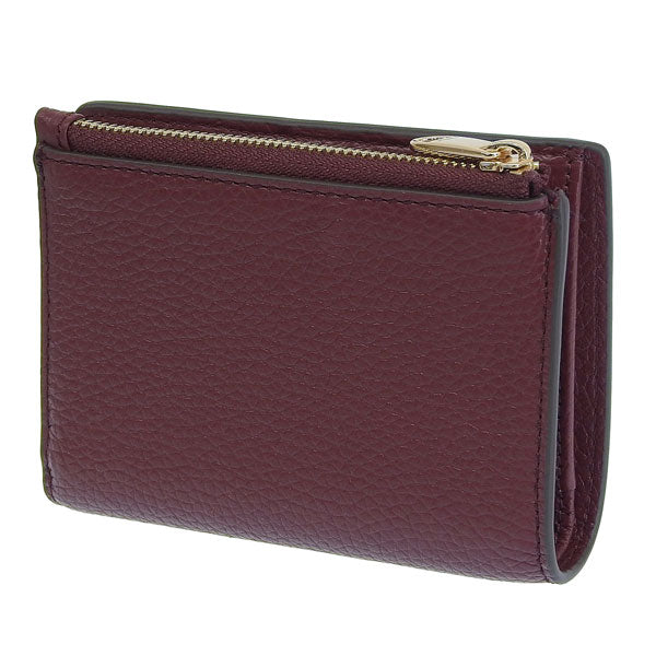 フルラ 財布 レディース 二つ折り財布 アウトレット レザー ワイン リッツィー FURLA RITZY S BI-FOLD W ZIP VITELLO KERIA PCO9RZYBX030526700