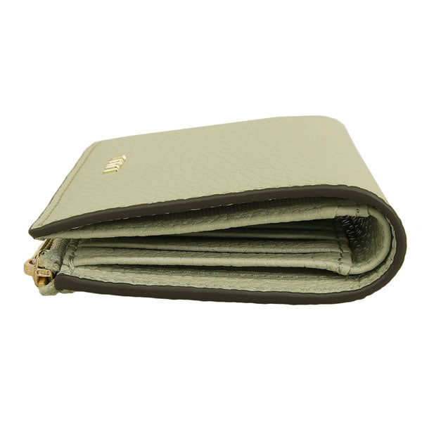 フルラ 財布 レディース 二つ折り財布 アウトレット レザー グリーン リッツィー FURLA RITZY S BI FOLD W/ZIP PCO9RZYBX0305FEL00
