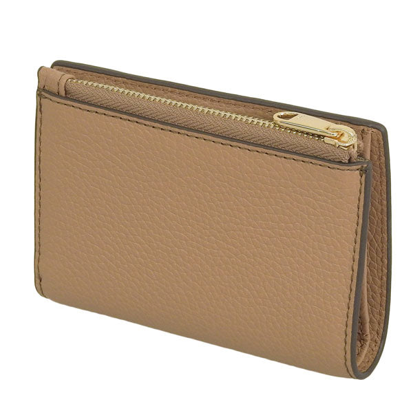 フルラ 財布 レディース 二つ折り財布 アウトレット レザー カーキ リッツィー FURLA RITZY S BI FOLD W/ZIP PCO9RZYBX0305YU500