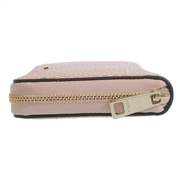 フルラ 財布 レディース 長財布 アウトレット レザー ベージュ BABYLON XL ZIP AROUND SLIM PCX8UNOBX00490959S FURLA