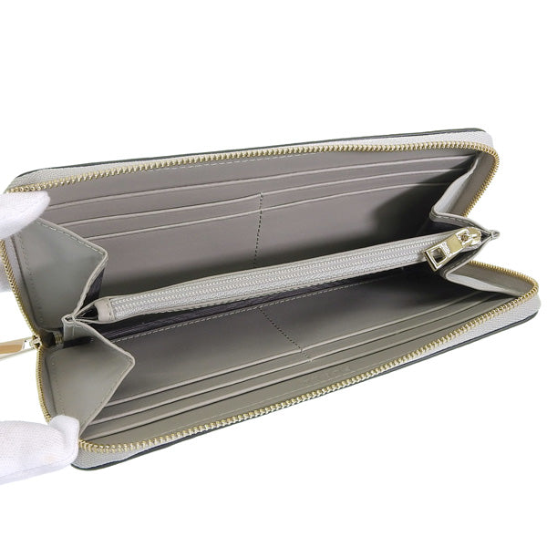 フルラ 財布 レディース 長財布 アウトレット レザー グレー BABYLON XL ZIP AROUND SLIM PCX8UNOBX0049M7Y00 FURLA