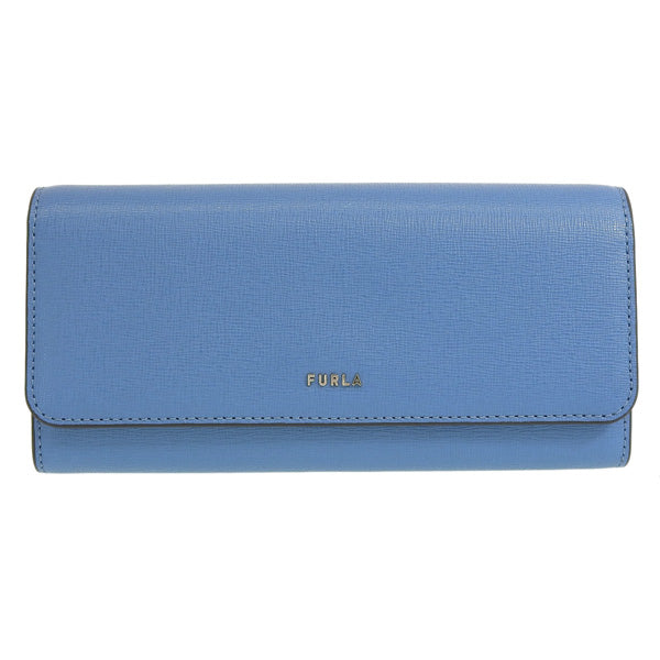 フルラ 財布 レディース 長財布 レザー ブルー FURLA BABYLON CONTINENTAL WALLET PCY2UNOB300001335S FURLA 女性 プレゼント ブランド ギフト