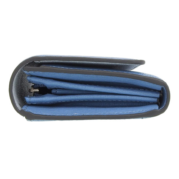 フルラ 財布 レディース 長財布 レザー ブルー FURLA BABYLON CONTINENTAL WALLET PCY2UNOB300001335S FURLA 女性 プレゼント ブランド ギフト