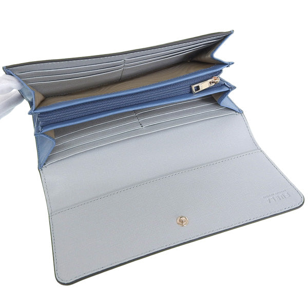 フルラ 財布 レディース 長財布 レザー ブルー FURLA BABYLON CONTINENTAL WALLET PCY2UNOB300001335S FURLA 女性 プレゼント ブランド ギフト