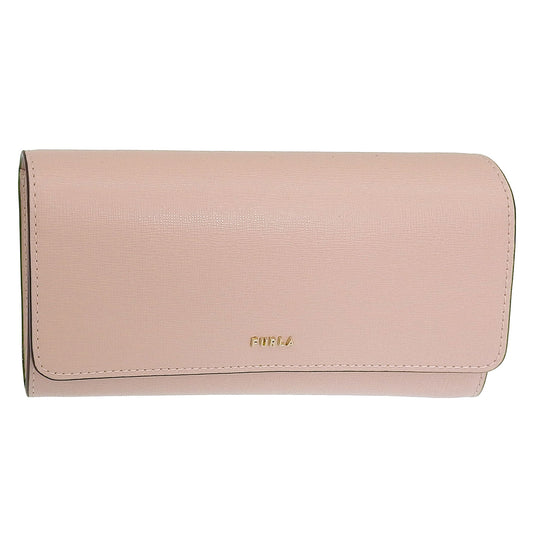 フルラ 財布 レディース 長財布 アウトレット レザー ライトピンク バビロン FURLA BABYLON CONTINENTAL WALLET PCY2UNOB300001556S
