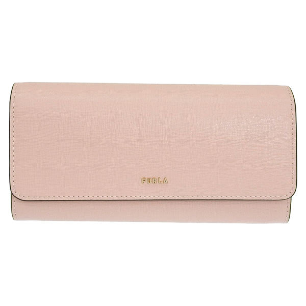 フルラ 財布 レディース 長財布 アウトレット レザー ライトピンク バビロン FURLA BABYLON CONTINENTAL WALLET PCY2UNOB300001556S