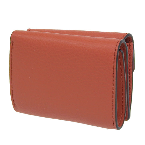 フルラ 財布 レディース 三つ折り財布 レザー カネッラレッド FURLA BABYLON S COMPACT WALLET TRIFORD PCY9UNOHSF000CL000 FURLA