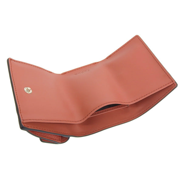 フルラ 財布 レディース 三つ折り財布 レザー カネッラレッド FURLA BABYLON S COMPACT WALLET TRIFORD PCY9UNOHSF000CL000 FURLA