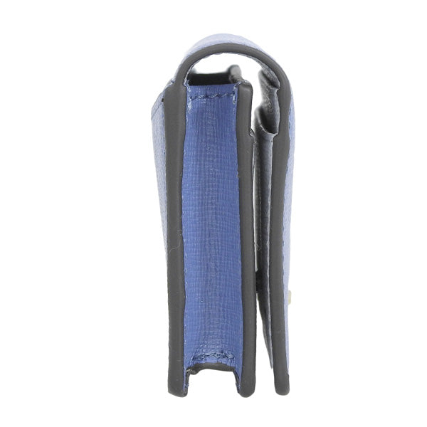 フルラ 名刺入れ レディース カードケース レザー ブルー FURLA BABYLON S CARD CASE pcz1unob300001335s FURLA ブランド