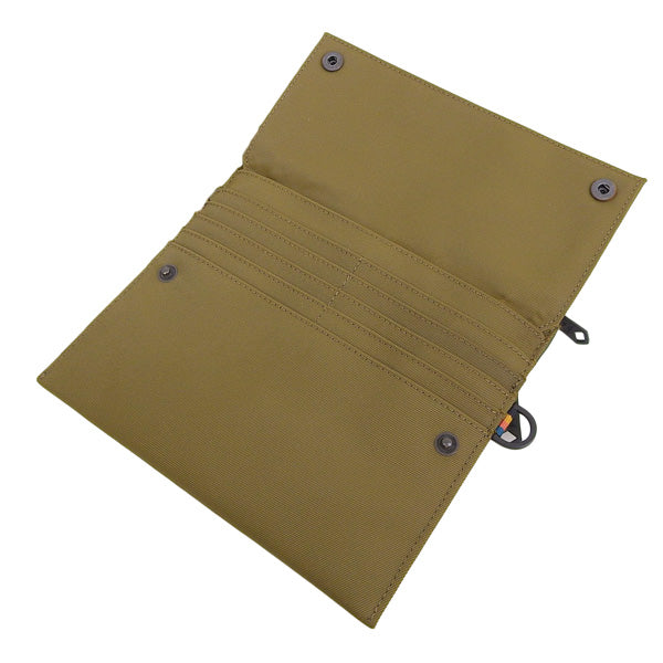 ポールスミス バッグ メンズ ショルダーバッグ アウトレット カーキ ブランデッドウェビング PSMB0163 PAUL SMITH 母の日　土日祝も毎日発送します