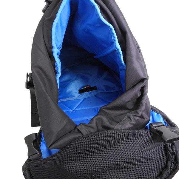 ポールスミス バッグ メンズ リュックサック アウトレット ブラック ユーティリティN PSMB0176 PAUL SMITH A4対応