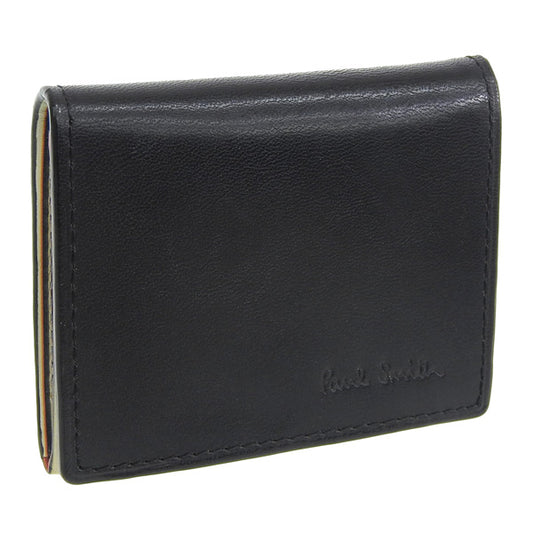 ポールスミス コインケース メンズ アウトレット ブラックマルチ PSC070 PSME0104 PAUL SMITH 母の日　土日祝も毎日発送します