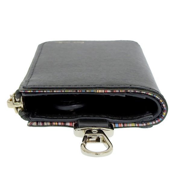 ポールスミス 小物 メンズ レディース キーケース アウトレット レザー ダークグリーン PSME0115 PAUL SMITH 母の日　土日祝も毎日発送します
