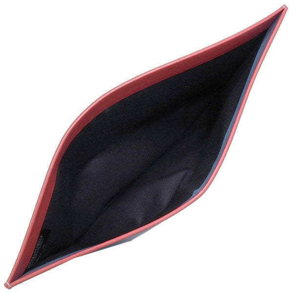 ポールスミス バッグ メンズ クラッチバッグ アウトレット レザー ターコイズ PSME0133 PAUL SMITH 母の日　土日祝も毎日発送します