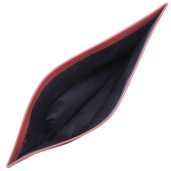 ポールスミス バッグ メンズ クラッチバッグ アウトレット レザー ターコイズ PSME0135 PAUL SMITH A4対応 母の日　土日祝も毎日発送します